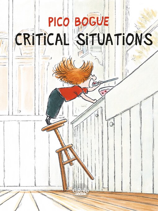 Cover image for Pico Bogue, Volume 2